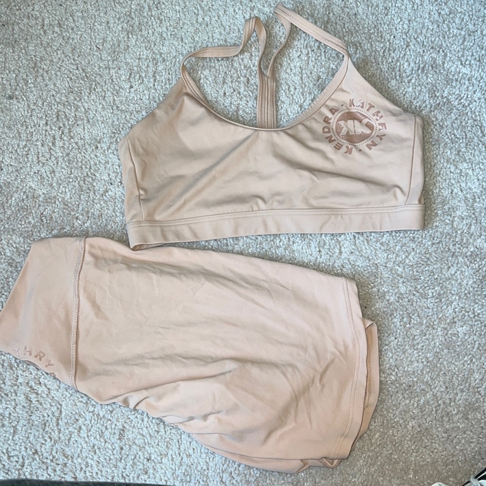 Gymshark KKfit collection